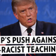 Trump Ranted About Discrimination Against White Men and No One Noticed